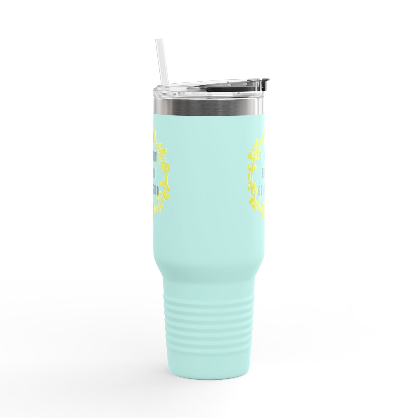 Insulated Travel Mug