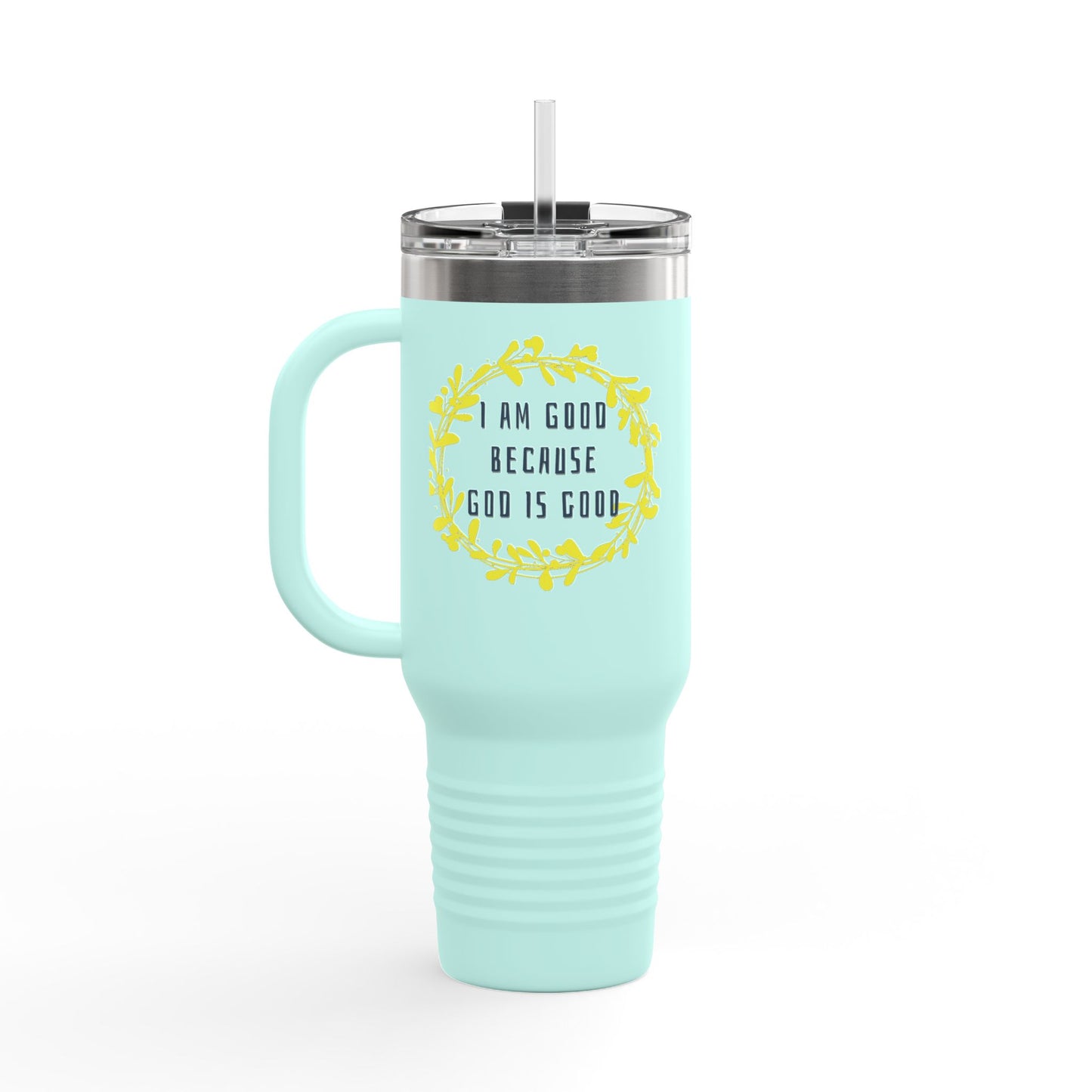 Insulated Travel Mug