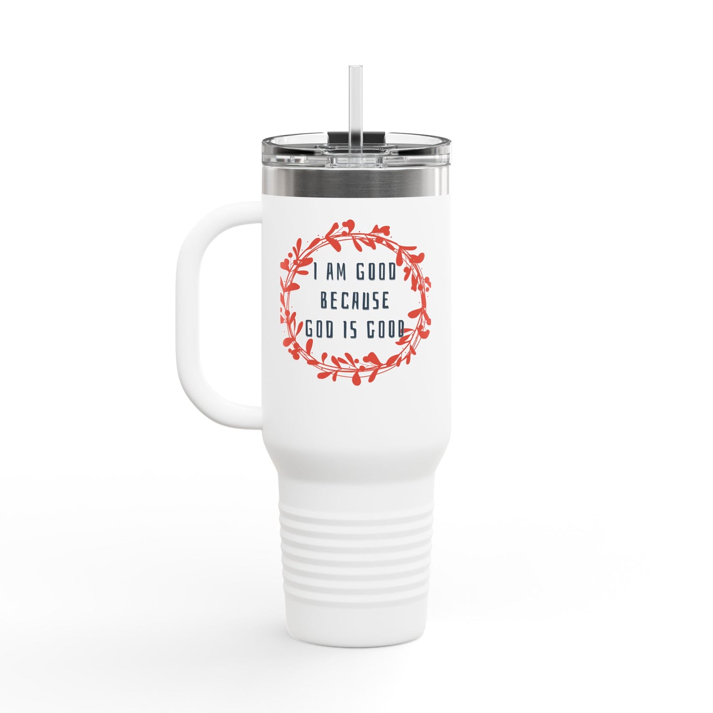 Insulated Travel Mug