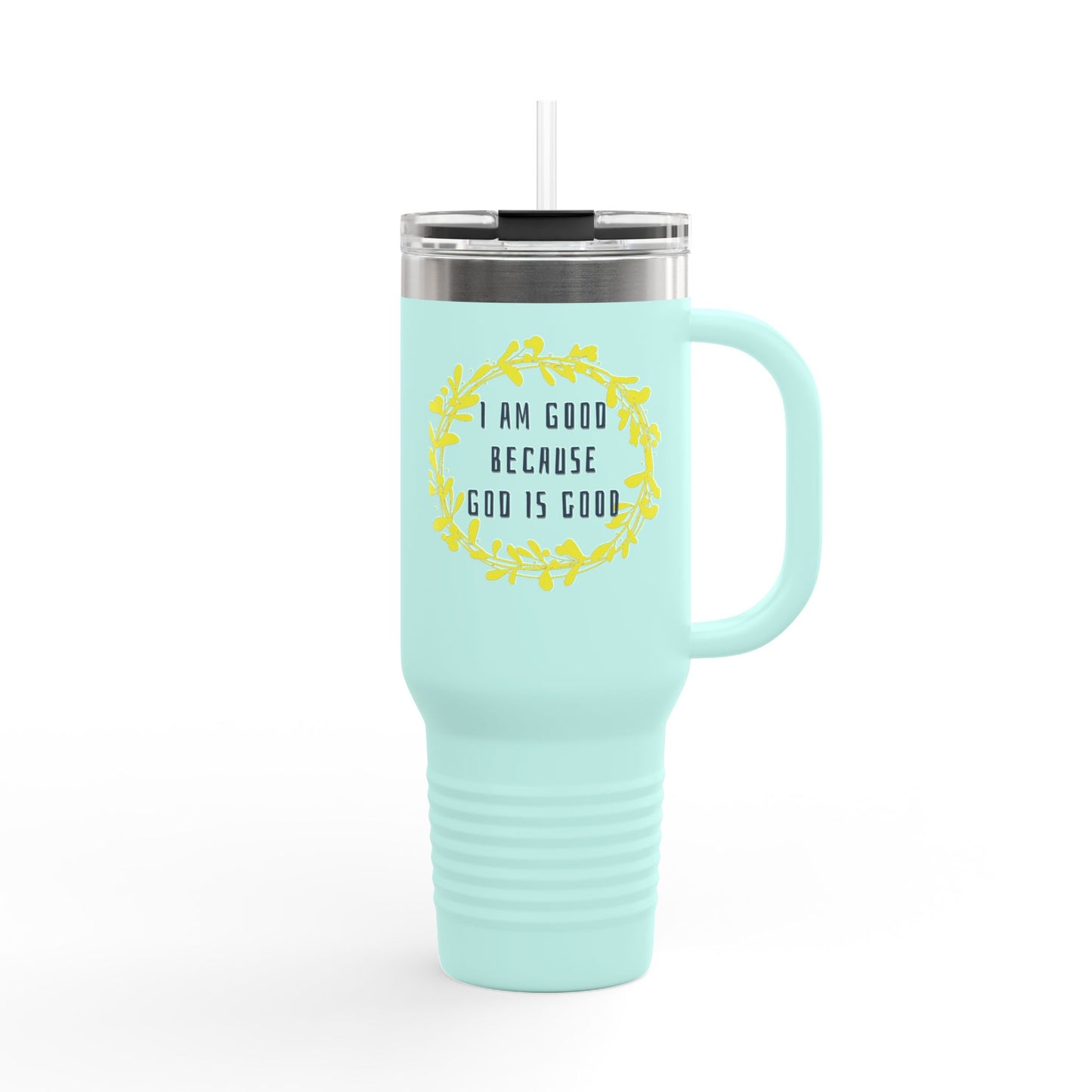 Insulated Travel Mug