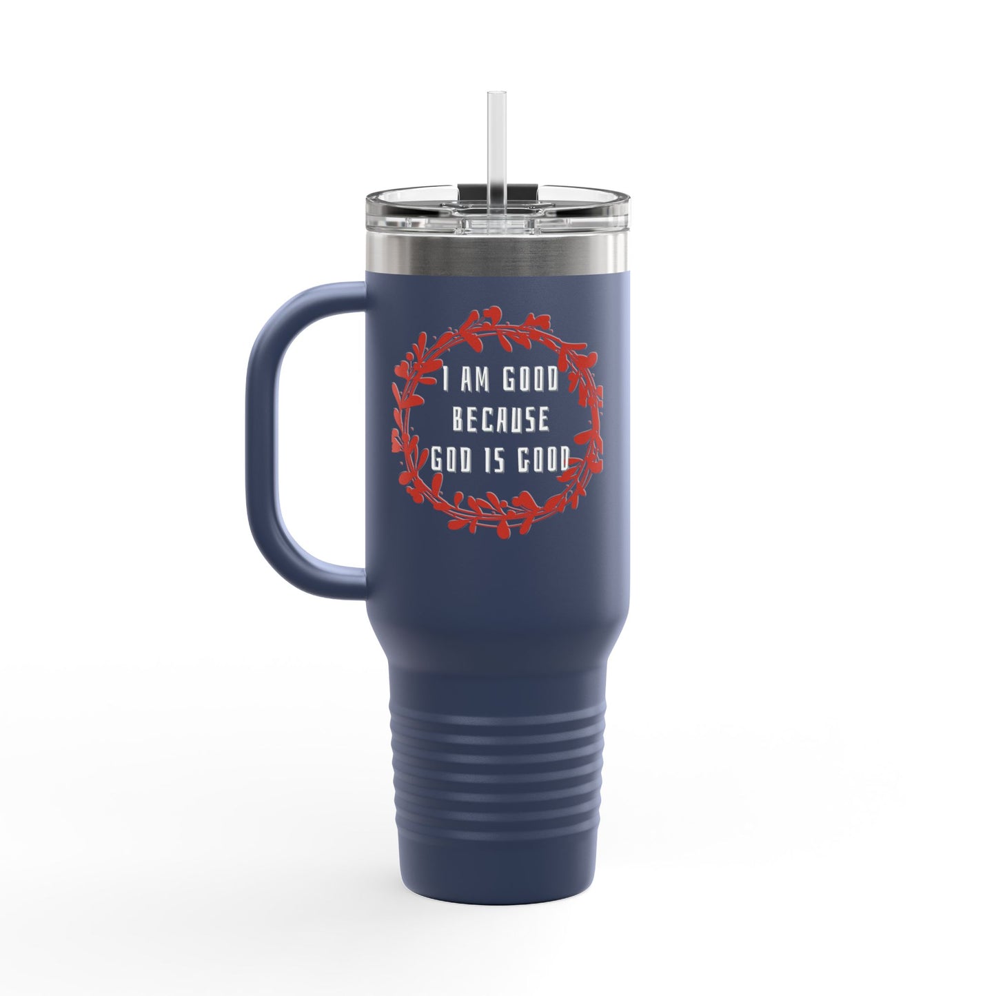 Insulated Travel Mug