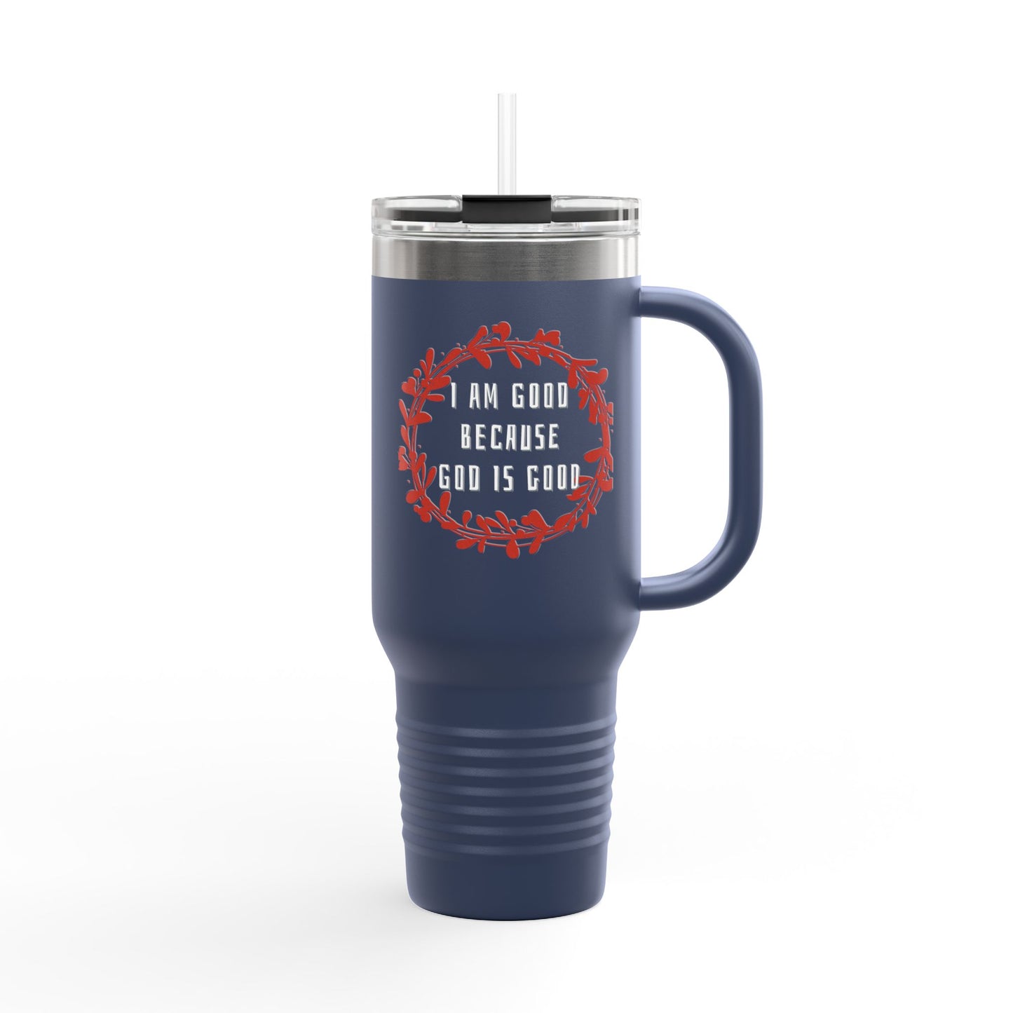 Insulated Travel Mug