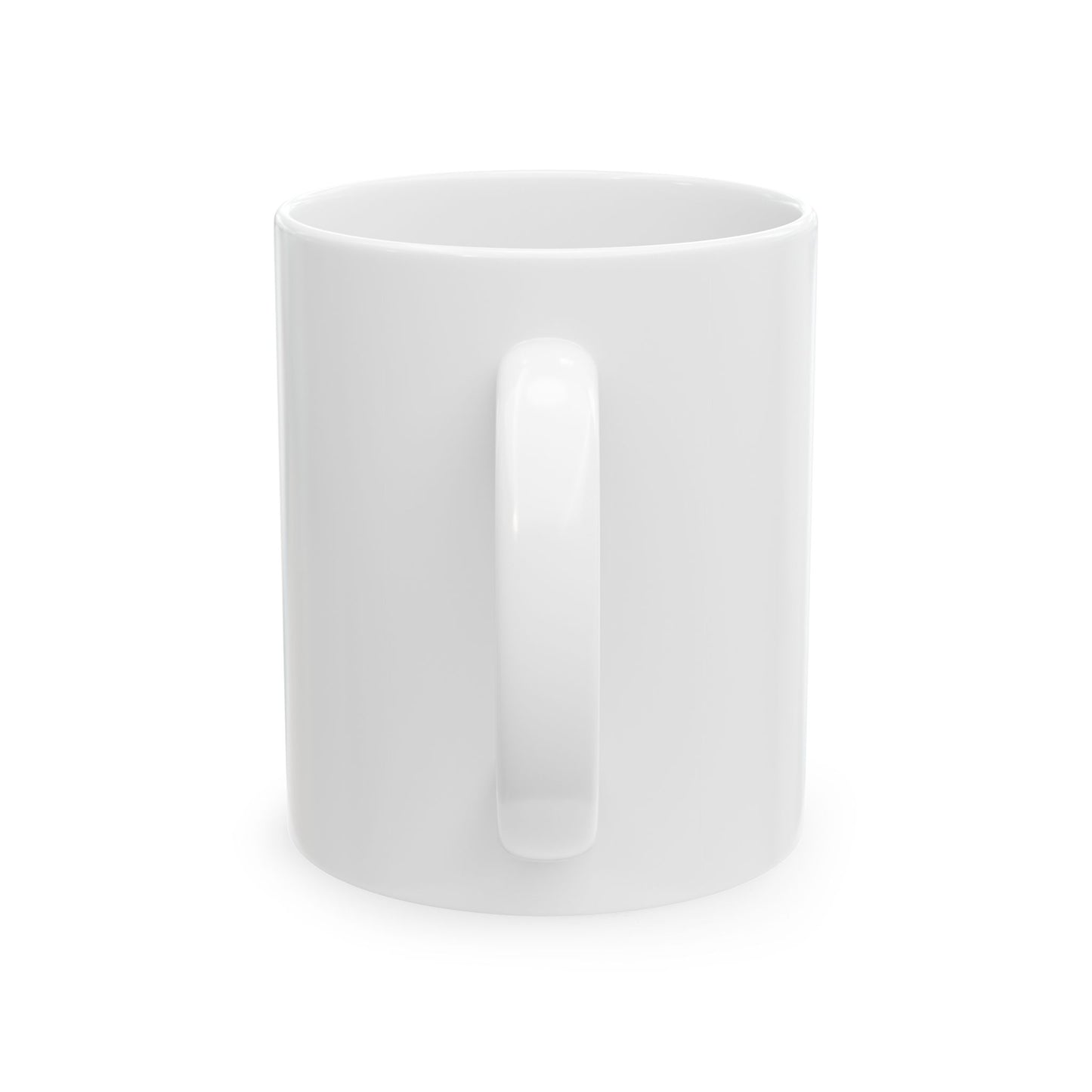 His Couples mug, Minimalist Design (11oz)