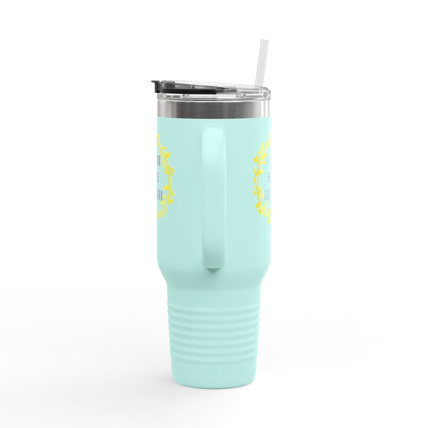 Insulated Travel Mug