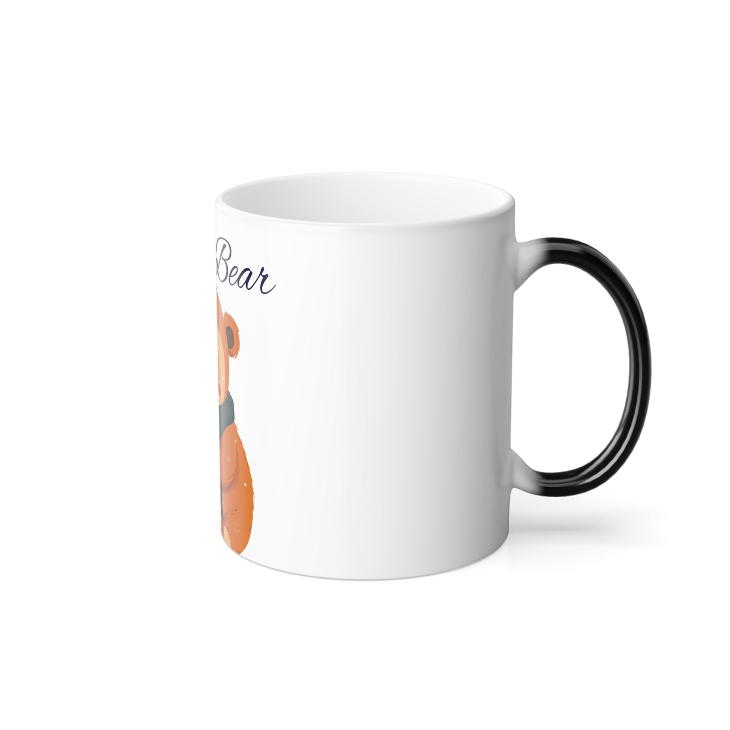 Brother bear (Bear family Collection)Color Morphing Mug